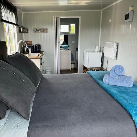 Raglan Seaview Cabin מראה חיצוני תמונה