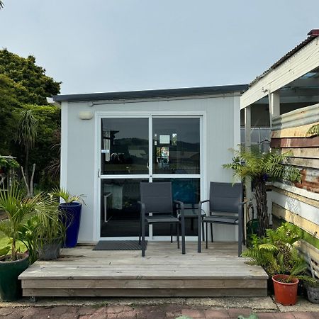 Raglan Seaview Cabin מראה חיצוני תמונה