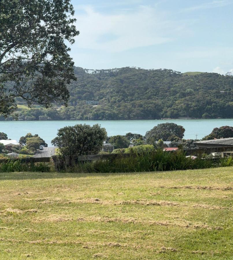 Raglan Seaview Cabin מראה חיצוני תמונה