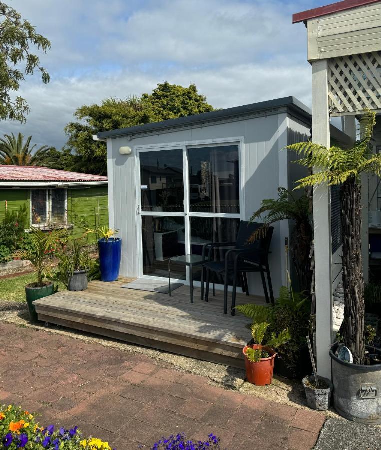 Raglan Seaview Cabin מראה חיצוני תמונה